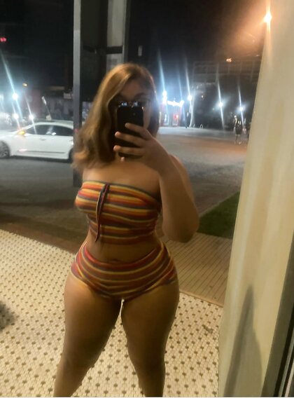 Cutie with a Booty