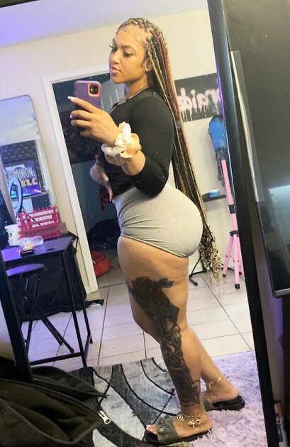 Army thickness Breanna