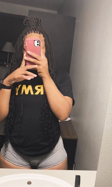 Army thickness Breanna