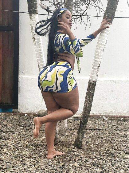 Colombian Amateur Yarlen