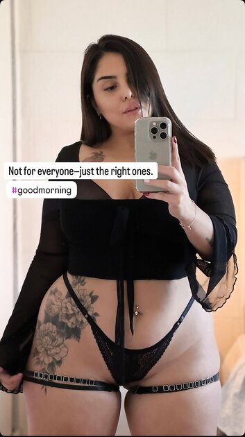 Latina BBW Lupe