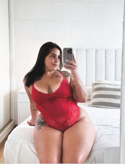 Latina BBW Lupe