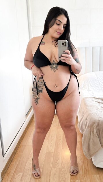 Latina BBW Lupe
