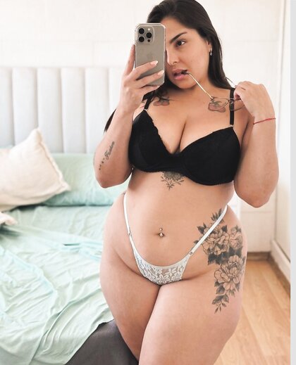 Latina BBW Lupe