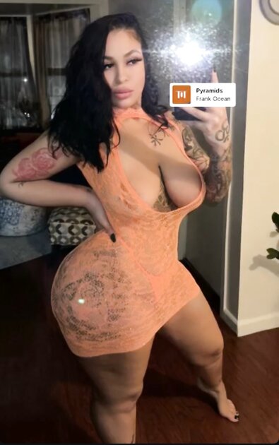Another expensive peace of pussy