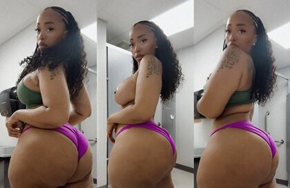 Rosie thick ass