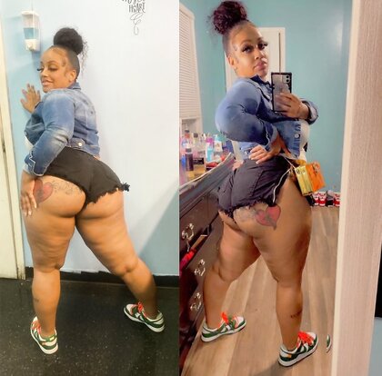 Thick Hood Barbie