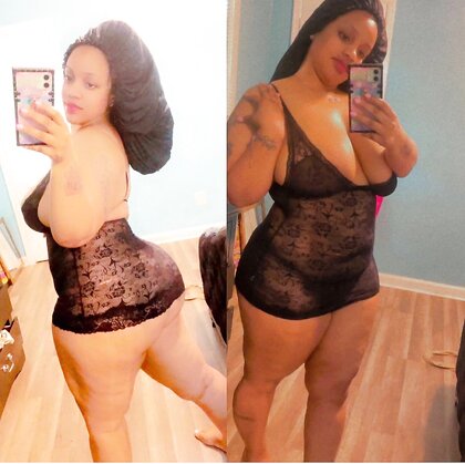 Thick Hood Barbie