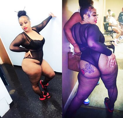 Thick Hood Barbie