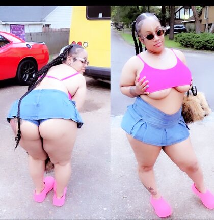Thick Hood Barbie