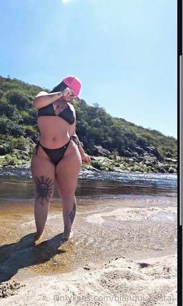 Tatted thick Argentinian