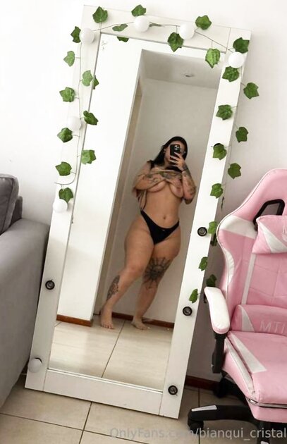 Tatted thick Argentinian