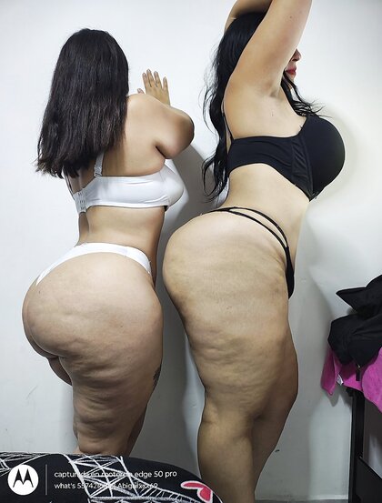 Thick Latinas