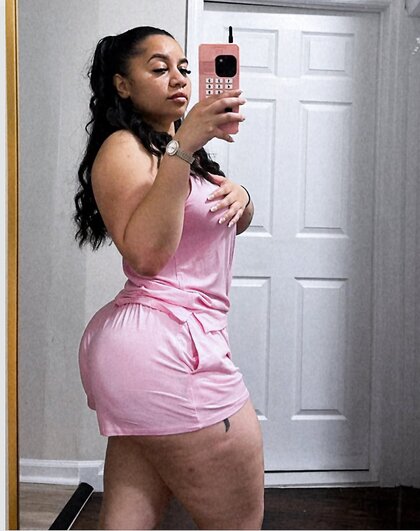 She’s a finance mgr at dealer in Jersey