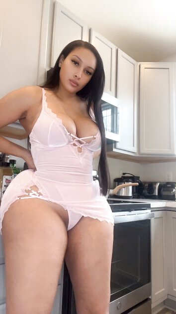 She is definitely Ready