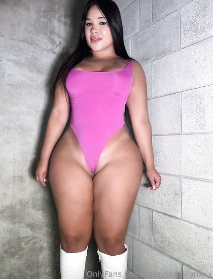 Bossy Brazilian