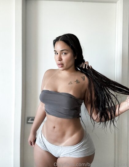 Bossy Brazilian