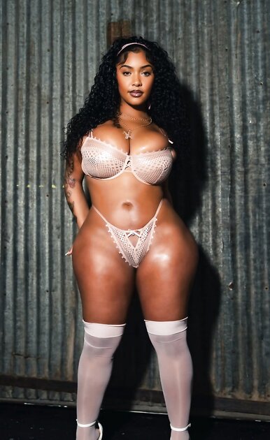 Shaay sexy ass