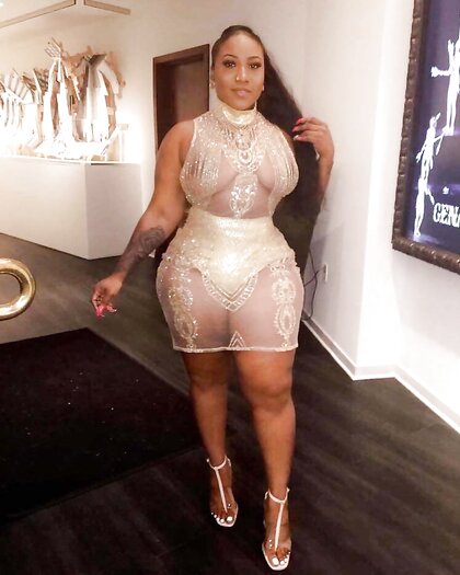 Just A Thick Jamaican ????????