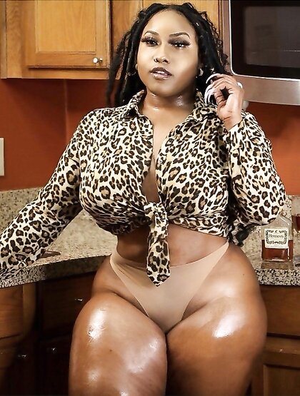 Just A Thick Jamaican ????????