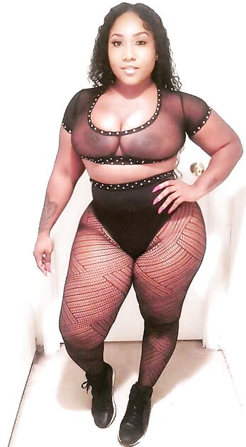 Just A Thick Jamaican ????????