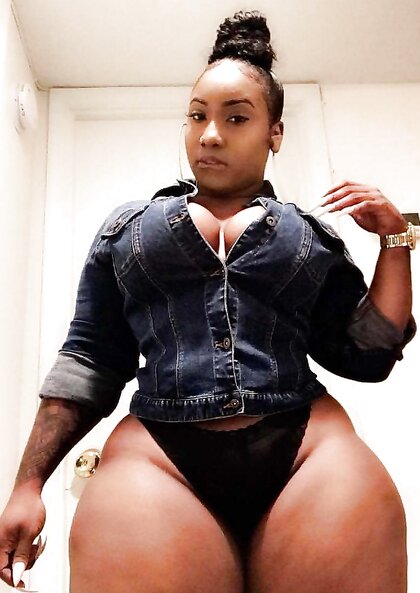 Just A Thick Jamaican ????????