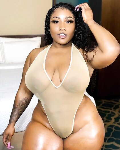 Just A Thick Jamaican ????????