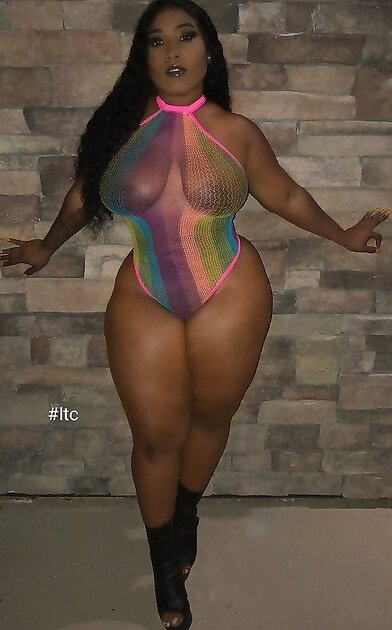 Just A Thick Jamaican ????????