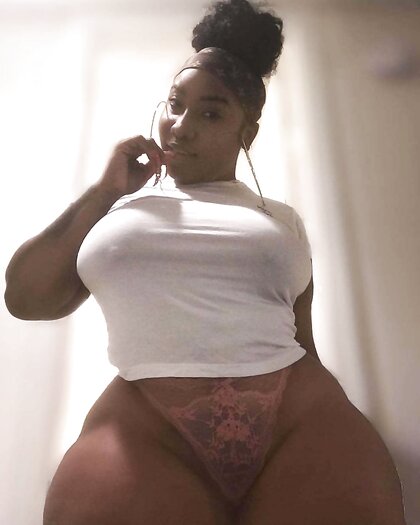Just A Thick Jamaican ????????