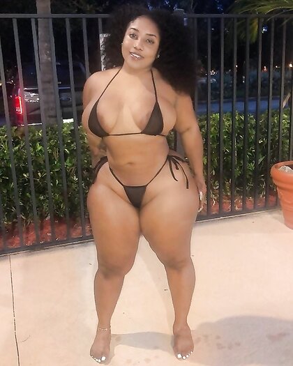 Just A Thick Jamaican ????????