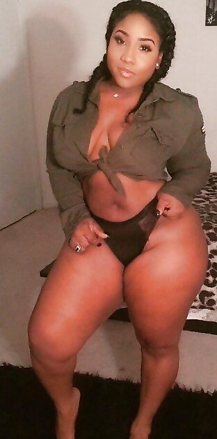Just A Thick Jamaican ????????