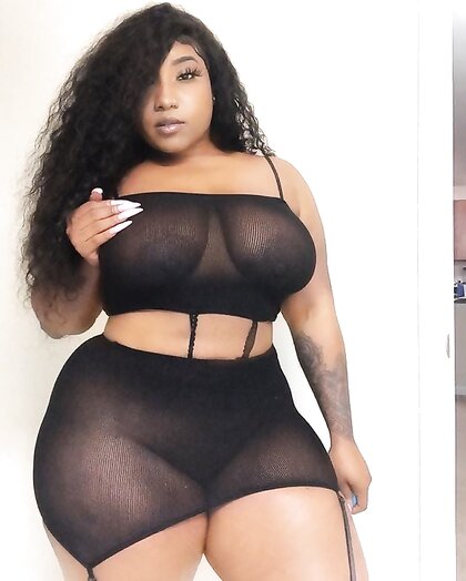 Just A Thick Jamaican ????????