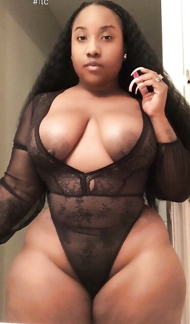 Just A Thick Jamaican ????????
