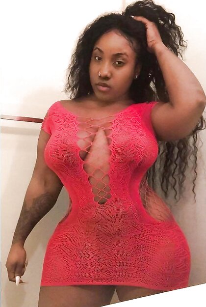 Just A Thick Jamaican ????????