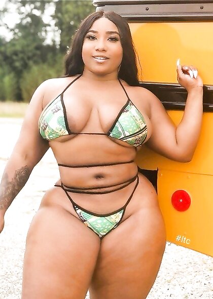 Just A Thick Jamaican ????????