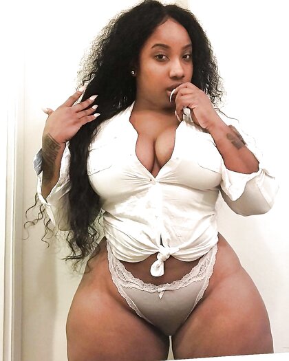 Just A Thick Jamaican ????????