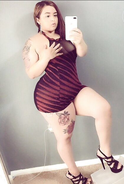 Thick little Latina