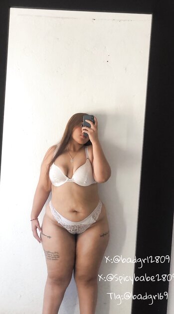 Amateur Thick Latina Badgirl