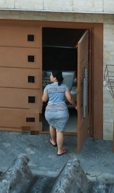 tia gostosa