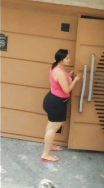 tia gostosa