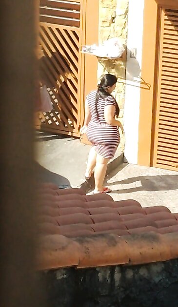 tia gostosa