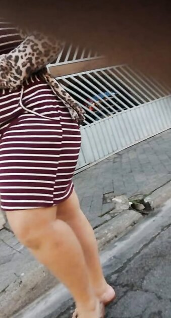 tia gostosa