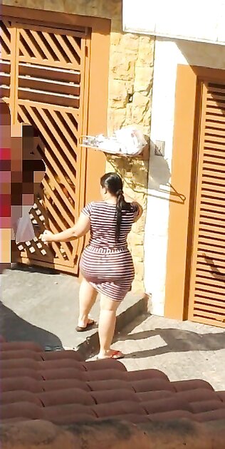 tia gostosa