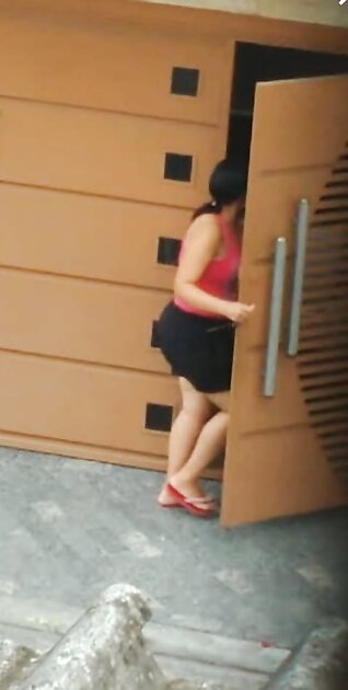 tia gostosa