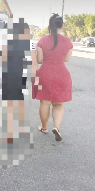 tia gostosa