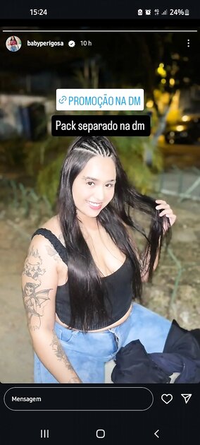 Mc b@by perig0s@ RJ L@riMedeir0s gostosa demais