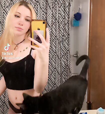 TikTok Cuties 223