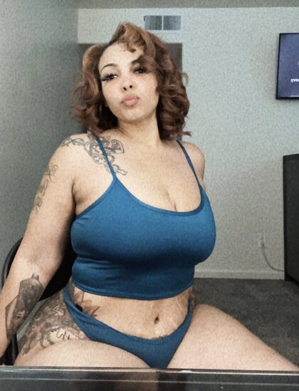 Thick and Tatted