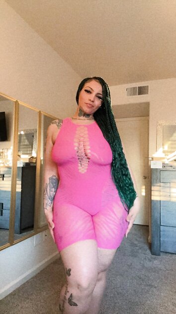 Thick and Tatted