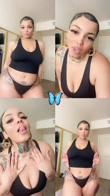 Thick and Tatted